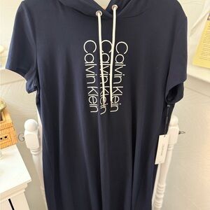 Calvin Klein Dark Blue Garment